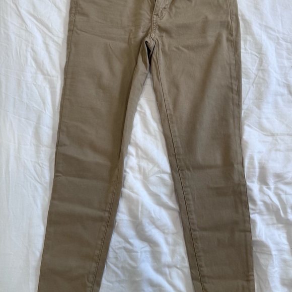 American Eagle Outfitters Denim - American Eagle Outfitters Tan Pants
